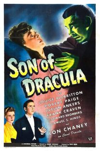  فیلم Son of Dracula 1943