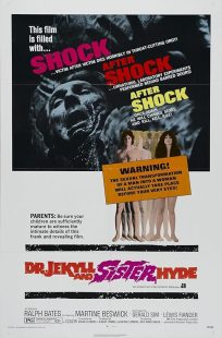  فیلم Dr Jekyll & Sister Hyde 1971