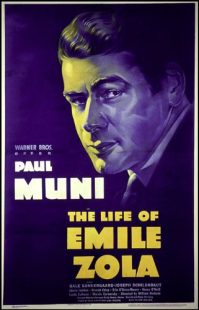  فیلم The Life of Emile Zola 1937