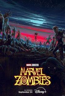 انیمیشن Marvel Zombies