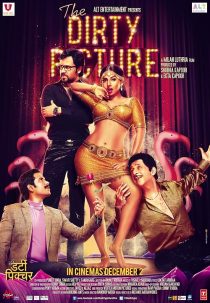  فیلم هندی The Dirty Picture 2011