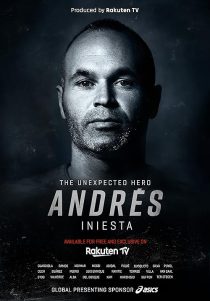  فیلم Andrés Iniesta: The Unexpected Hero 2020