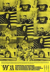  فیلم WR: Mysteries of the Organism 1971