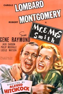 فیلم Mr  and  Mrs Smith 1941