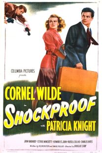  فیلم Shockproof 1949