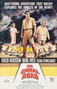  فیلم The Spiral Road 1962