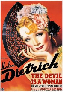  فیلم The Devil Is a Woman 1935