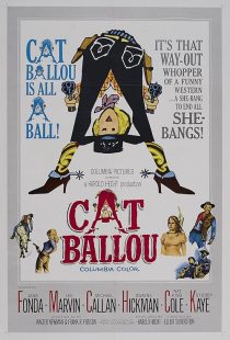  فیلم Cat Ballou 1965