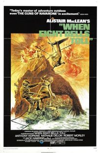  فیلم When Eight Bells Toll 1971