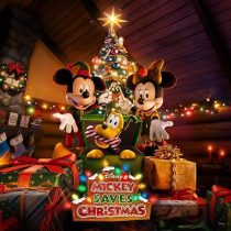  انیمیشن Mickey Saves Christmas 2022