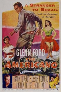  فیلم The Americano 1955
