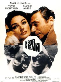  فیلم One Night… a Train 1968