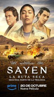  فیلم Sayen: Desert Road 2023