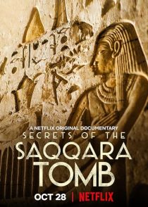  فیلم Secrets of the Saqqara Tomb 2020