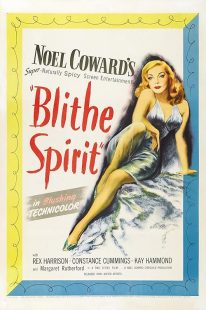  فیلم Blithe Spirit 1945