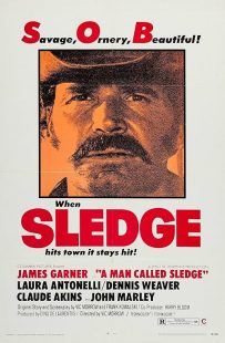  فیلم A Man Called Sledge 1970