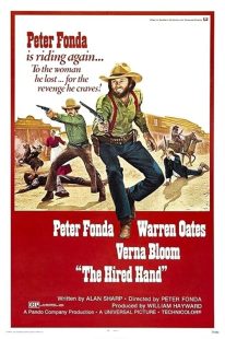  فیلم The Hired Hand 1971