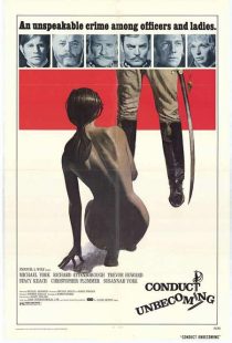  فیلم Conduct Unbecoming 1975