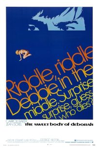  فیلم The Sweet Body of Deborah 1968