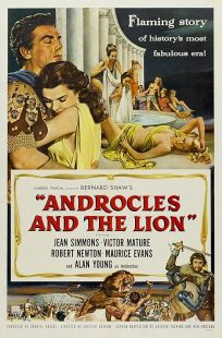  فیلم Androcles and the Lion 1952