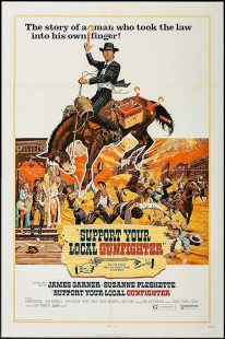  فیلم Support Your Local Gunfighter 1971