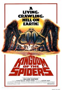  فیلم Kingdom of the Spiders 1977