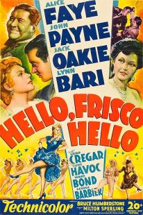  فیلم Hello Frisco, Hello 1943