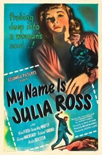  فیلم My Name Is Julia Ross 1945