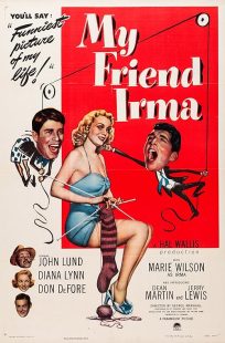  فیلم My Friend Irma 1949