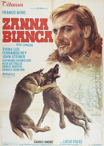  فیلم White Fang 1973