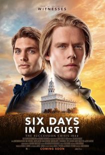  فیلم Six Days in August 2024