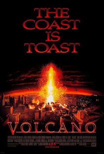  فیلم Volcano 1997