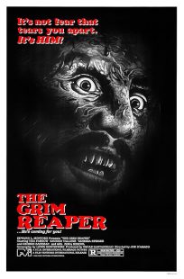  فیلم Antropophagus 1980