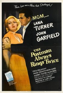  فیلم The Postman Always Rings Twice 1946