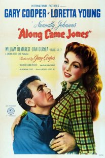  فیلم Along Came Jones 1945