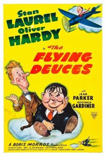  فیلم The Flying Deuces 1939