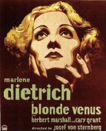  فیلم Blonde Venus 1932