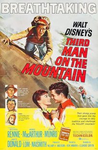  فیلم Third Man on the Mountain 1959