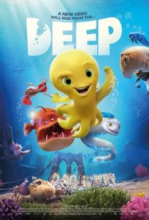 انیمیشن Deep 2017