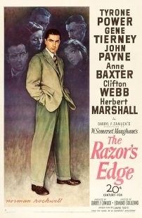  فیلم The Razors Edge 1946