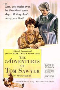  فیلم The Adventures of Tom Sawyer 1938