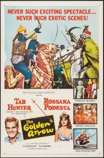  فیلم The Golden Arrow 1962