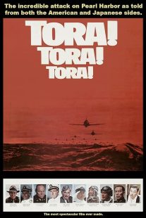  فیلم Tora! Tora! Tora! 1970