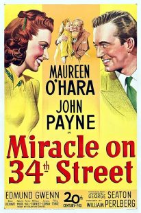  فیلم Miracle on 34th Street 1947