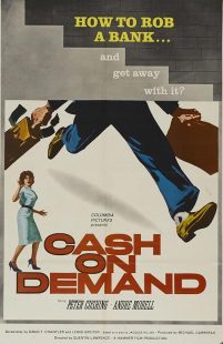  فیلم Cash on Demand 1961
