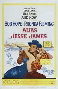  فیلم Alias Jesse James 1959