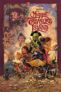  فیلم Muppet Treasure Island 1996