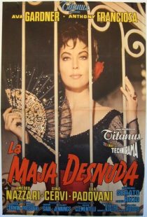 فیلم The Naked Maja 1958