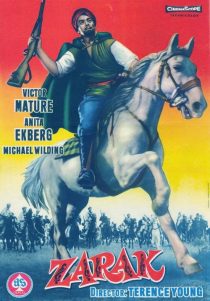 فیلم Zarak 1956
