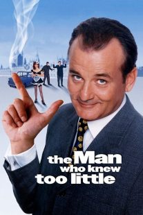 فیلم The Man Who Knew Too Little 1997